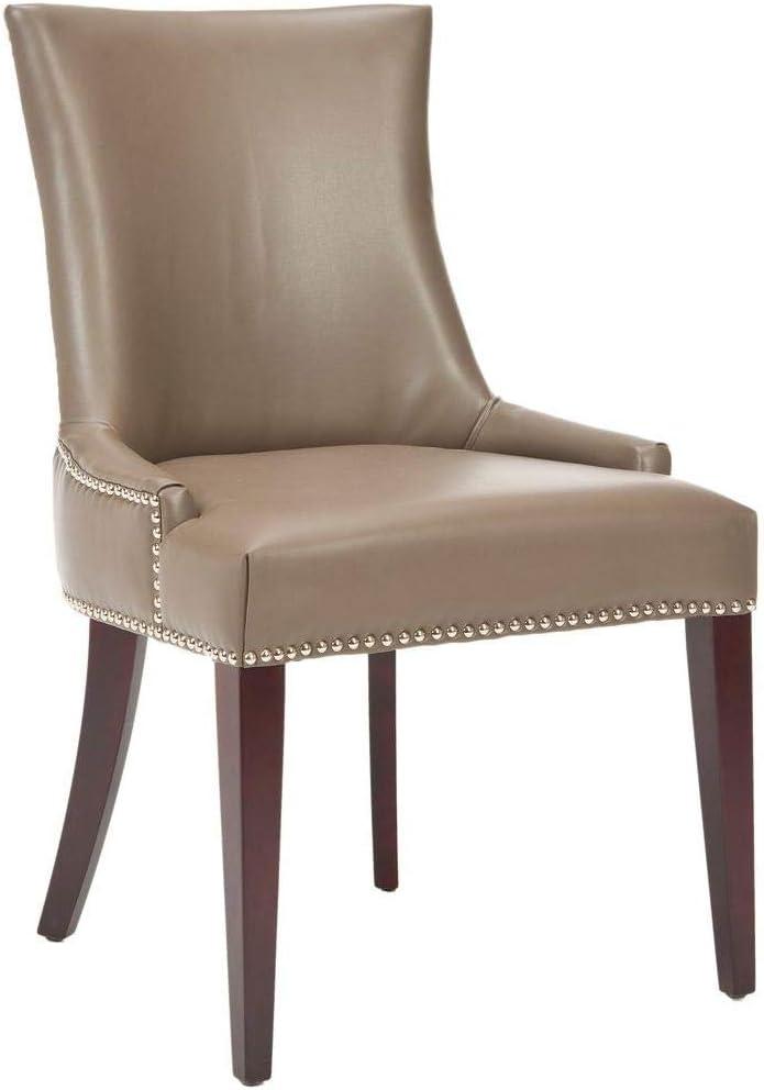 Becca 19"H Dining Chair - Clay - Safavieh