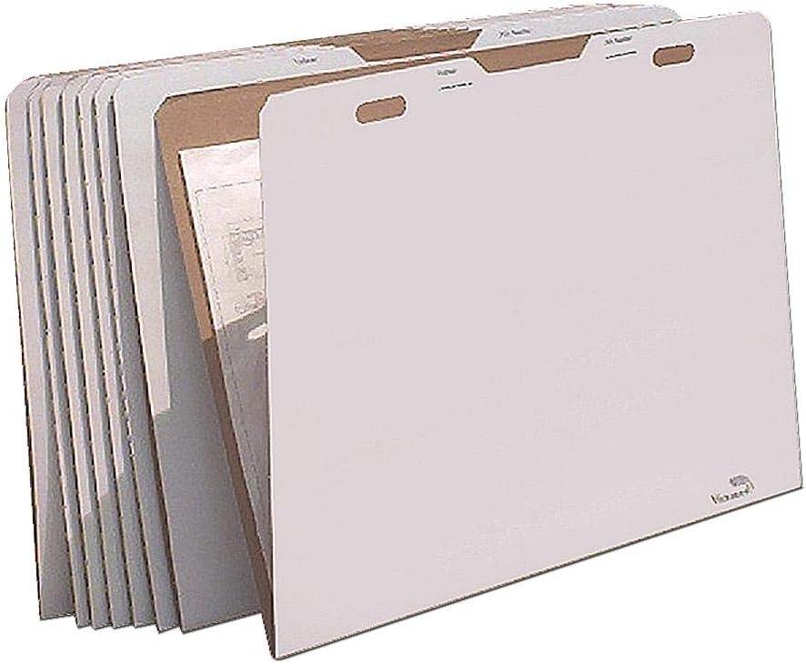 VFolder43 - 8/PK Stores Flat Items Up to 30”x42”