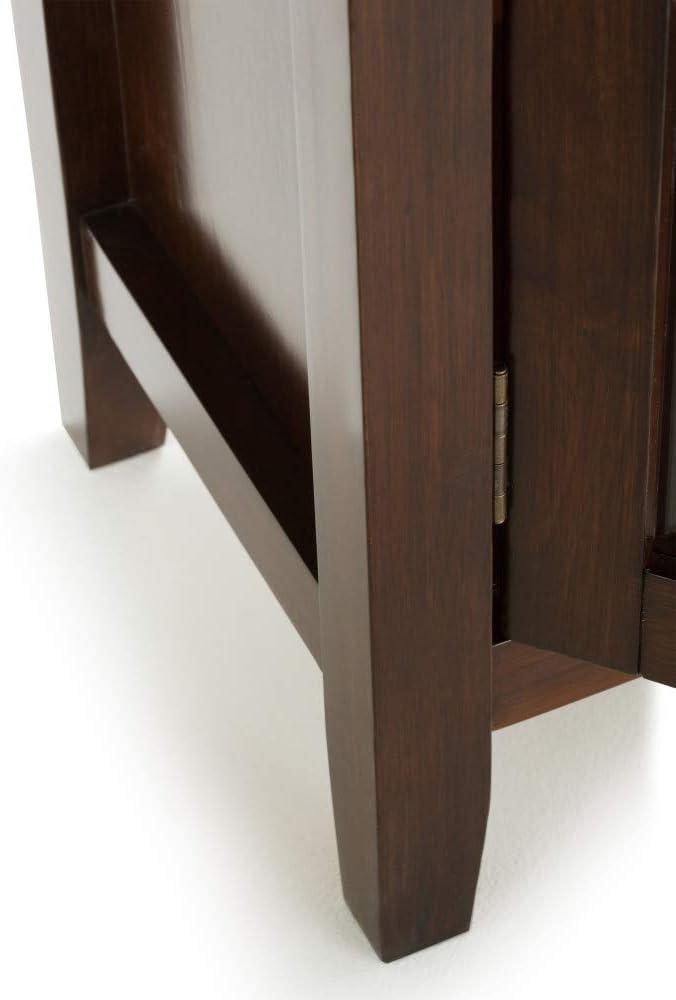 Artisan Low Storage Cabinet