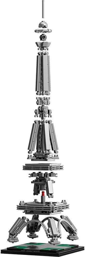 LEGO LEGO Architecture The Eiffel Tower 21019