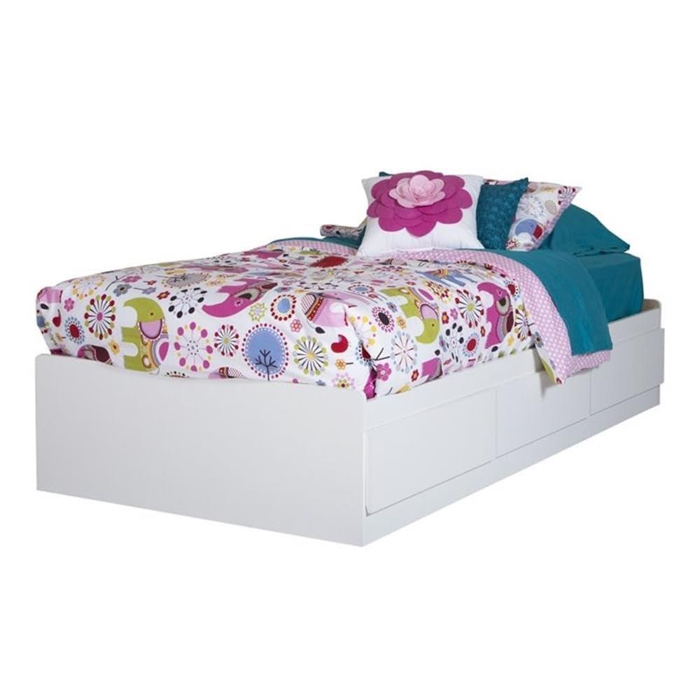 Bethany 3 Drawer Platform Bed by Sand & Stable™ Baby & Kids