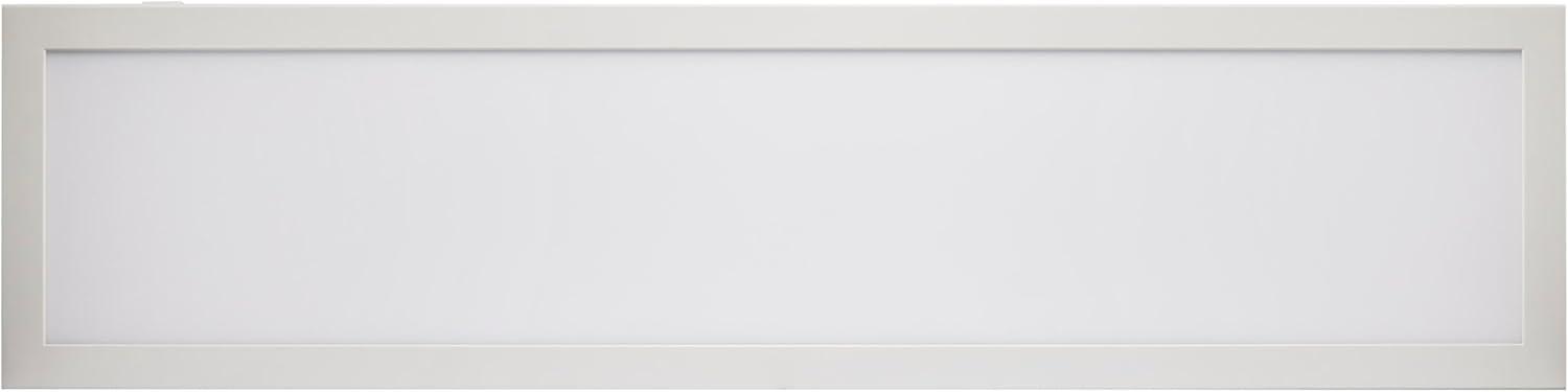 Nuvo Blink Dimmable Rectangle Flush Mount