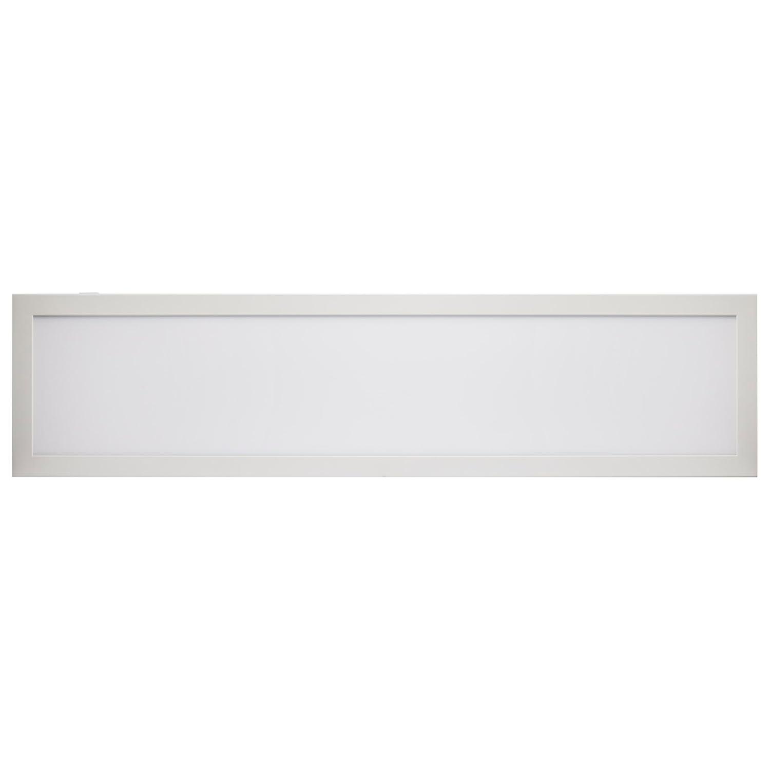 Nuvo Blink Dimmable Rectangle Flush Mount
