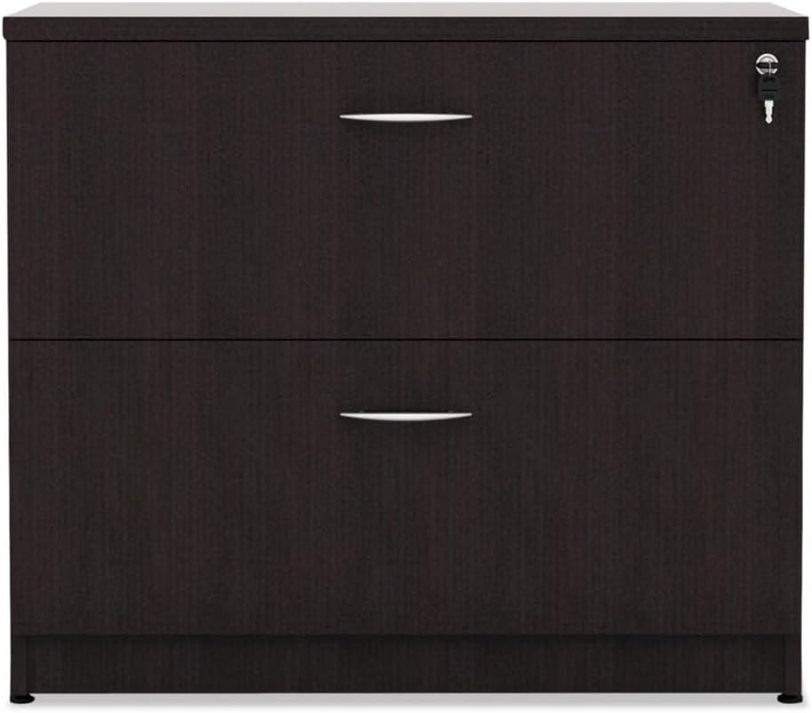Alera® Alera 34'' Wide 2 -Drawer File Cabinet
