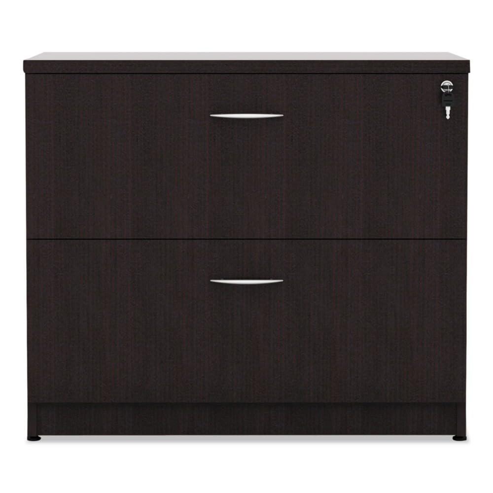 Alera® Alera 34'' Wide 2 -Drawer File Cabinet