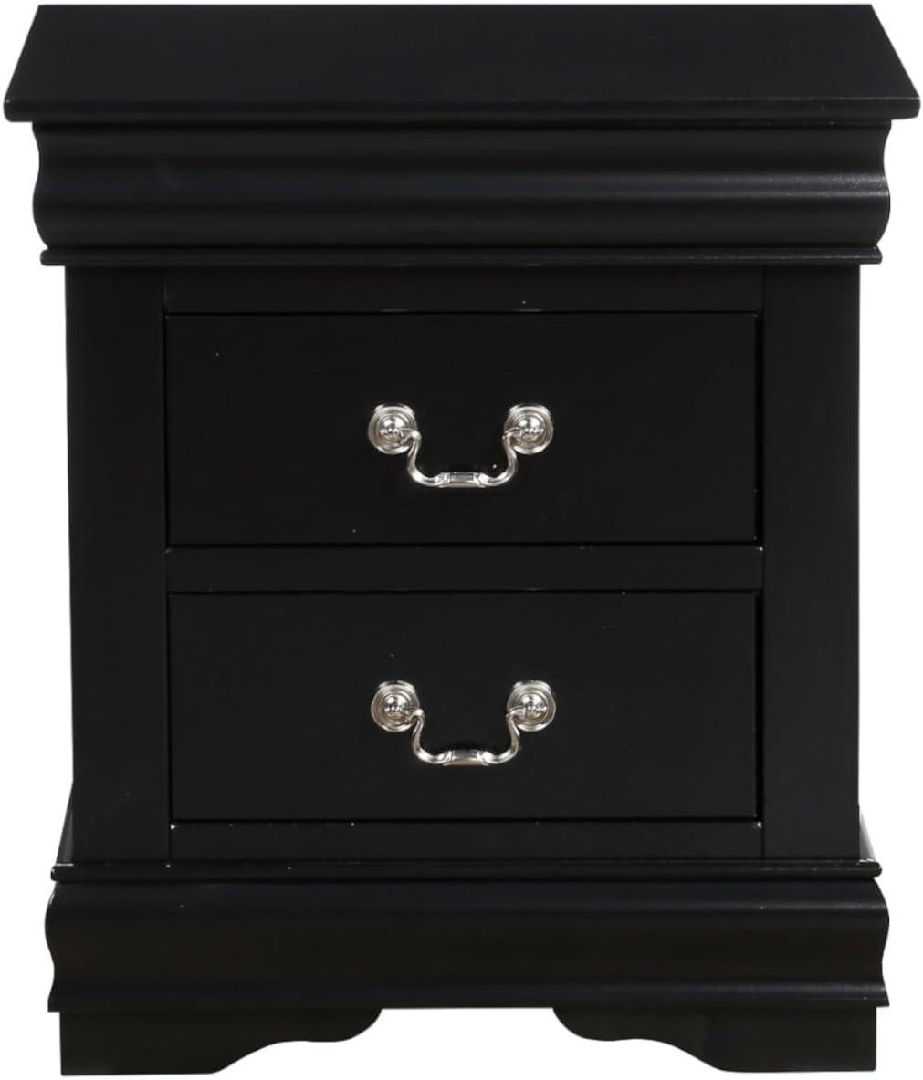 Louis Philippe Nightstand