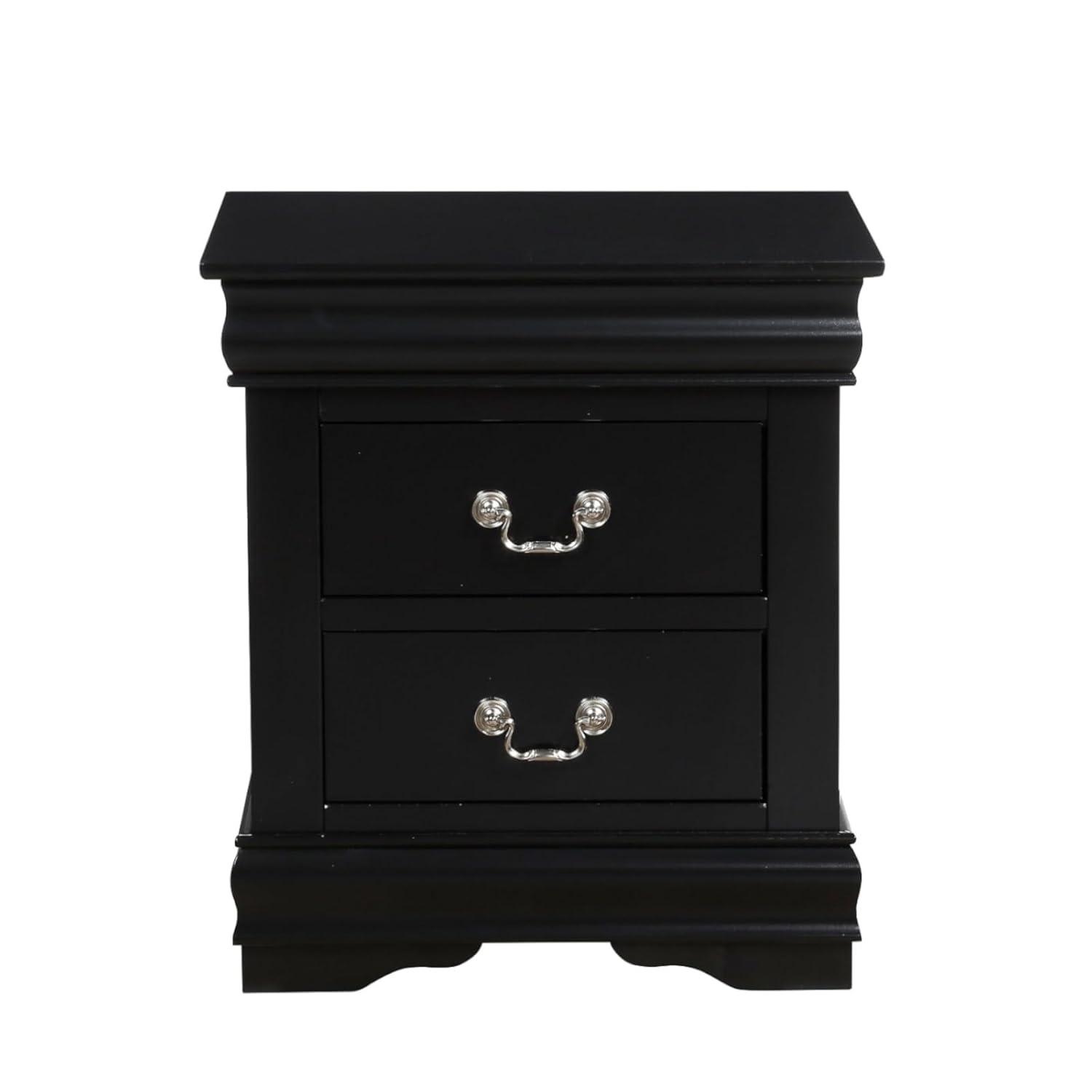 Louis Philippe Nightstand