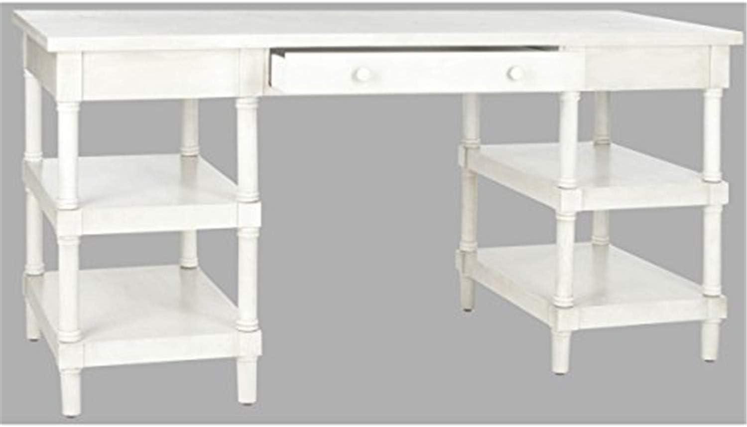 Dixon Desk - White Washed - Safavieh