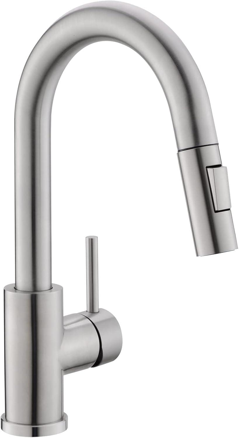 Topcraft Pull Down Kitchen Faucet