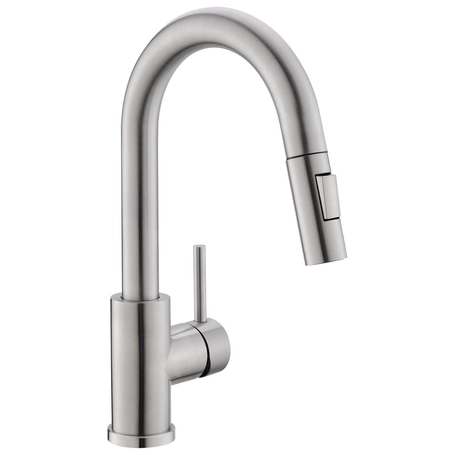 Topcraft Pull Down Kitchen Faucet