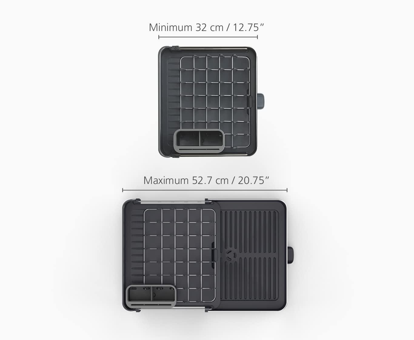 Joseph Joseph Extend Steel Expandable Dish Rack