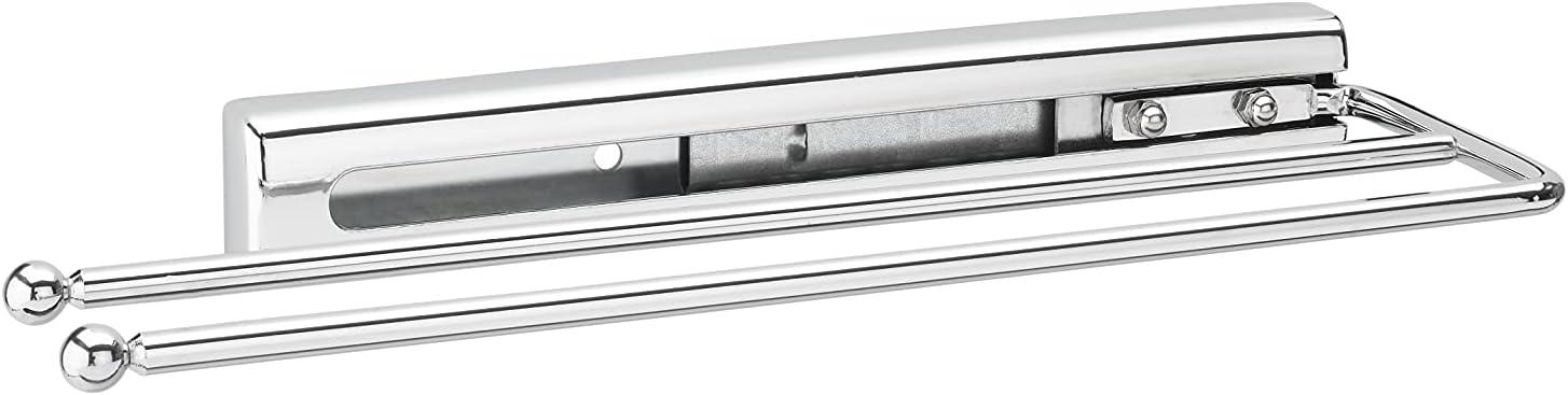 Rev-A-Shelf Rev-A-Shelf Pull Out Dish Towel Bar Under Kitchen Cabinet 563-51-C