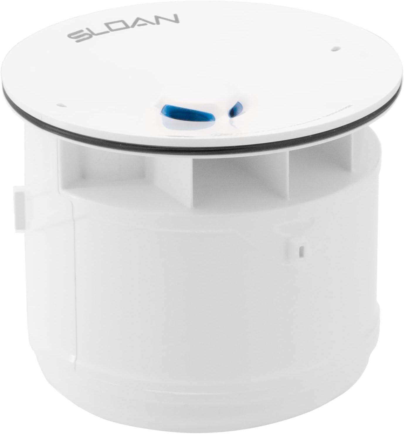 Sloan White WaterFree Urinal Cartridge with Sealant