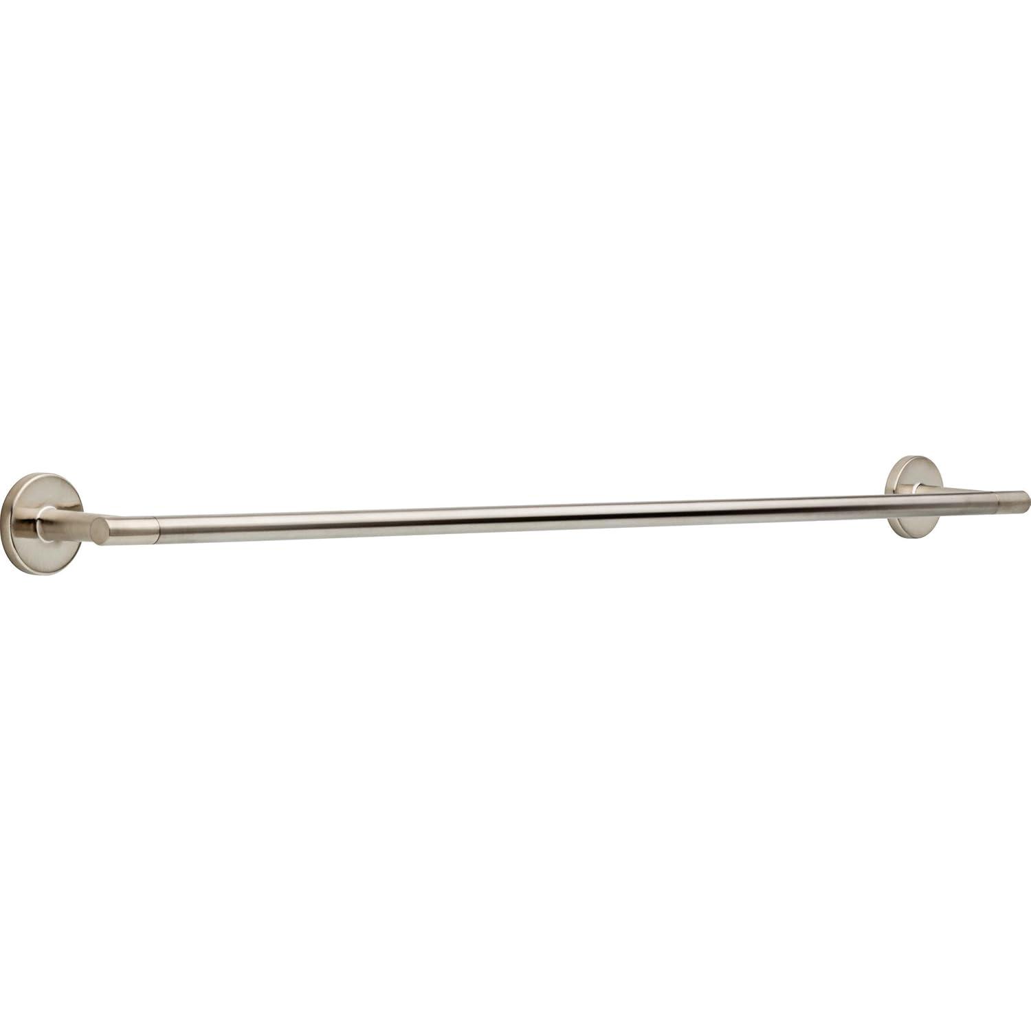 Trinsic 30 in. Wall Mount Towel Bar Bath Hardware Accessory