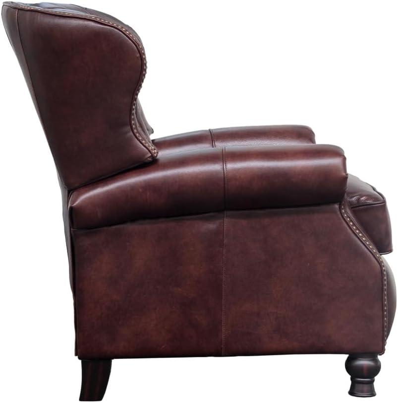 Barcalounger 7-4148 Presidential Recliner, Fudge