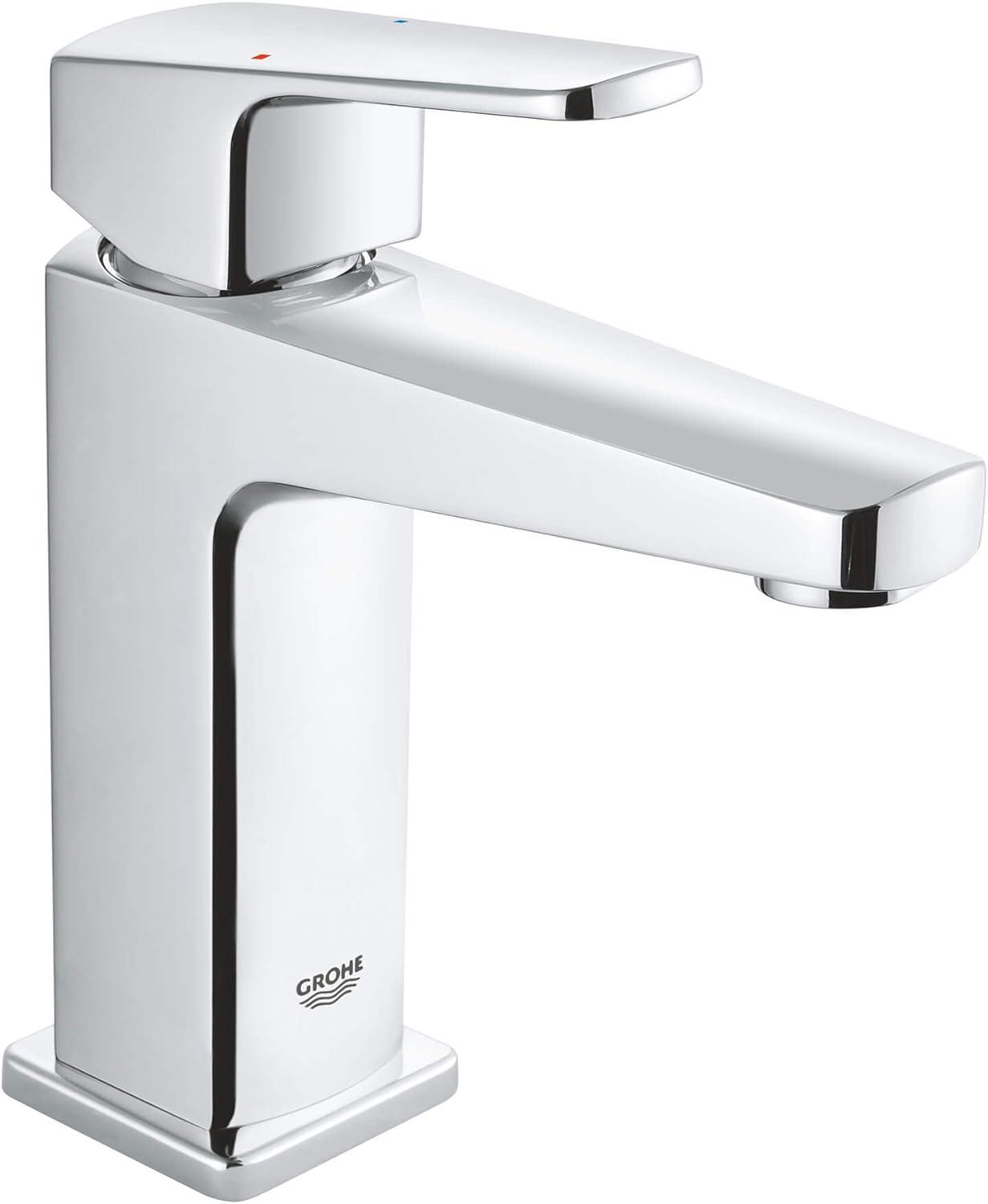 Tallinn Single Hole Bathroom Faucet