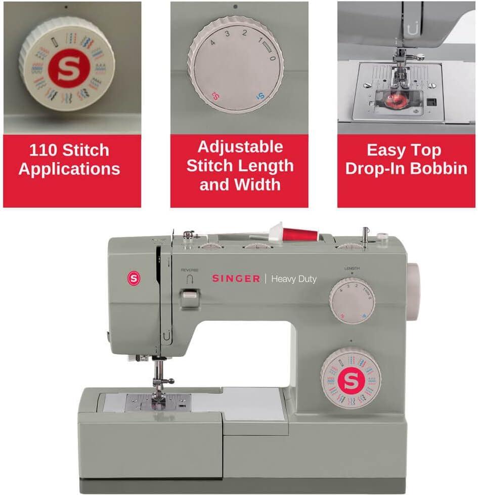 Singer Singer Mechanical Sewing Machine