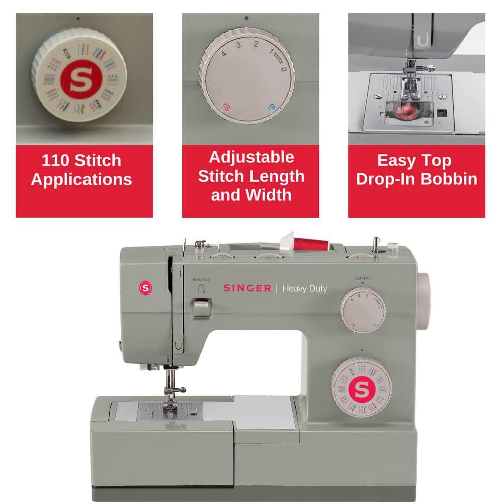 Singer Singer Mechanical Sewing Machine