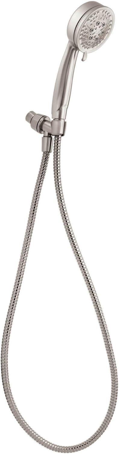 Moen 26015 Spot Resist Brushed Nickel Multi-Function Hand Shower Package