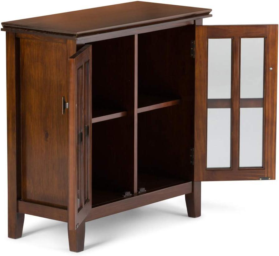 Artisan Low Storage Cabinet