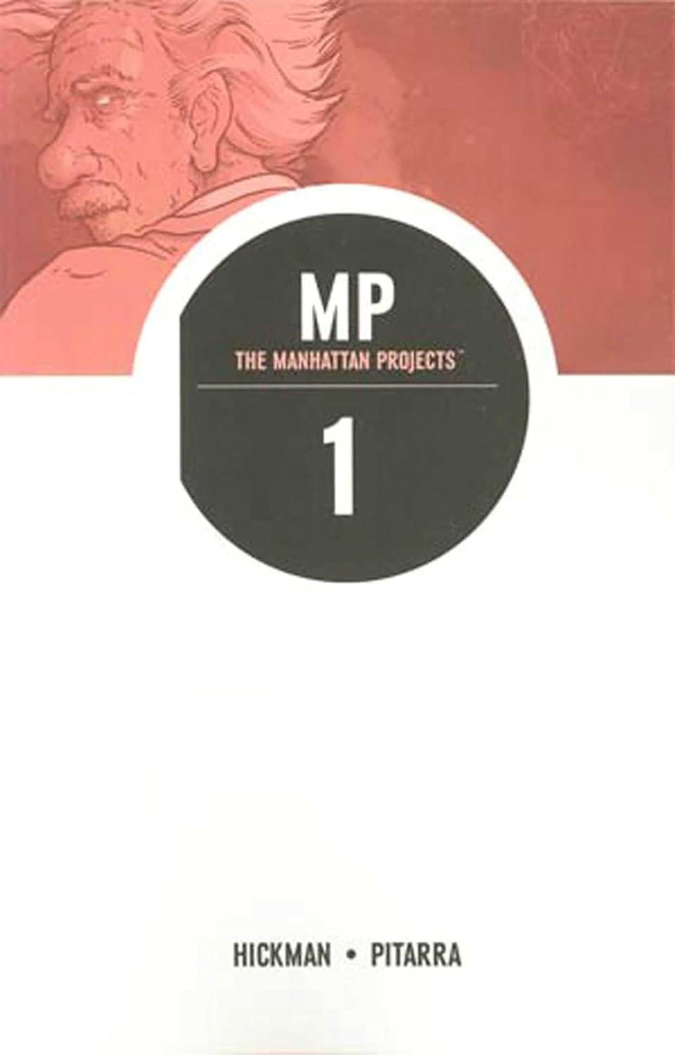 Manhattan Projects Volume 1: Science Bad (Paperback)