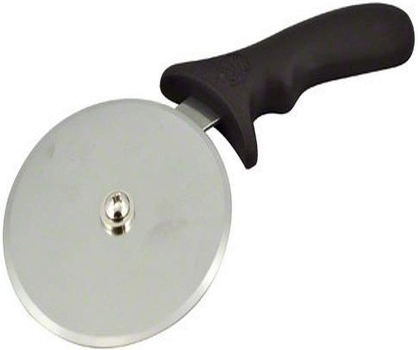 American Metalcraft 5" Plastic Handle Pizza Cutter