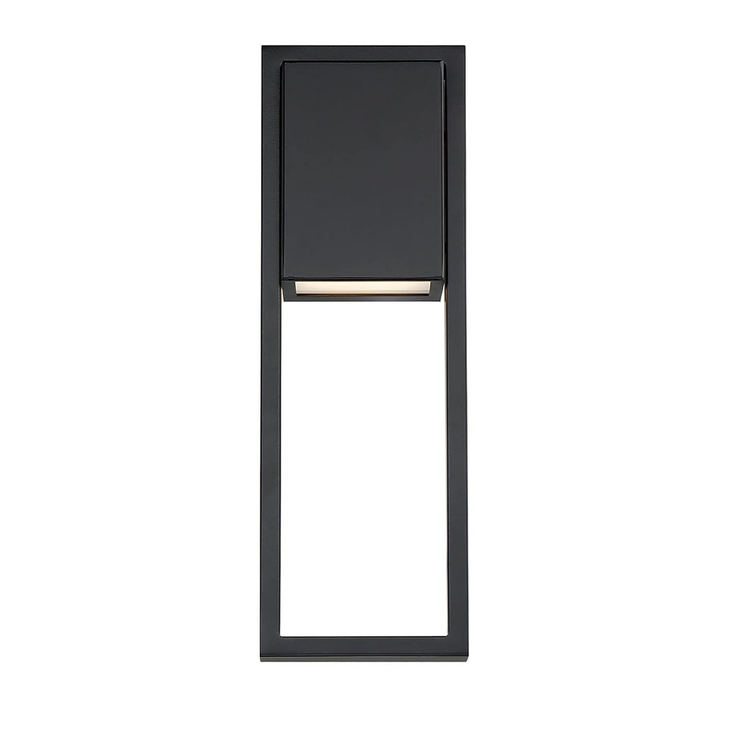 dweLED Archetype Aluminum LED Wall Light