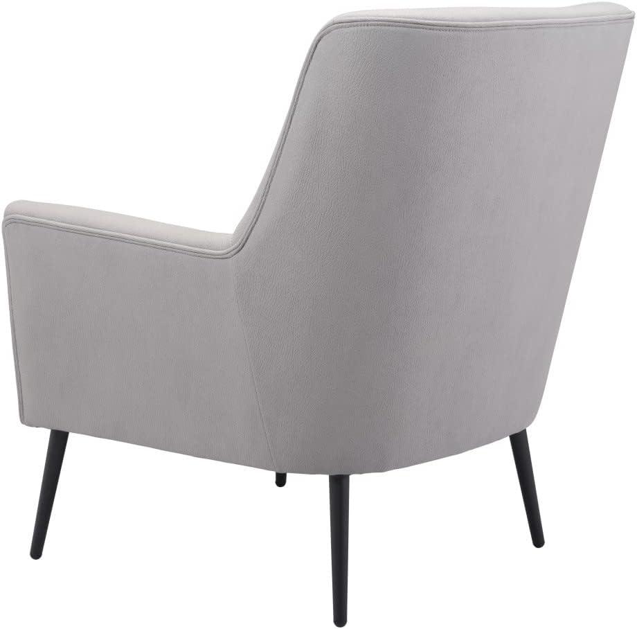 Ontario Accent Chair Gray
