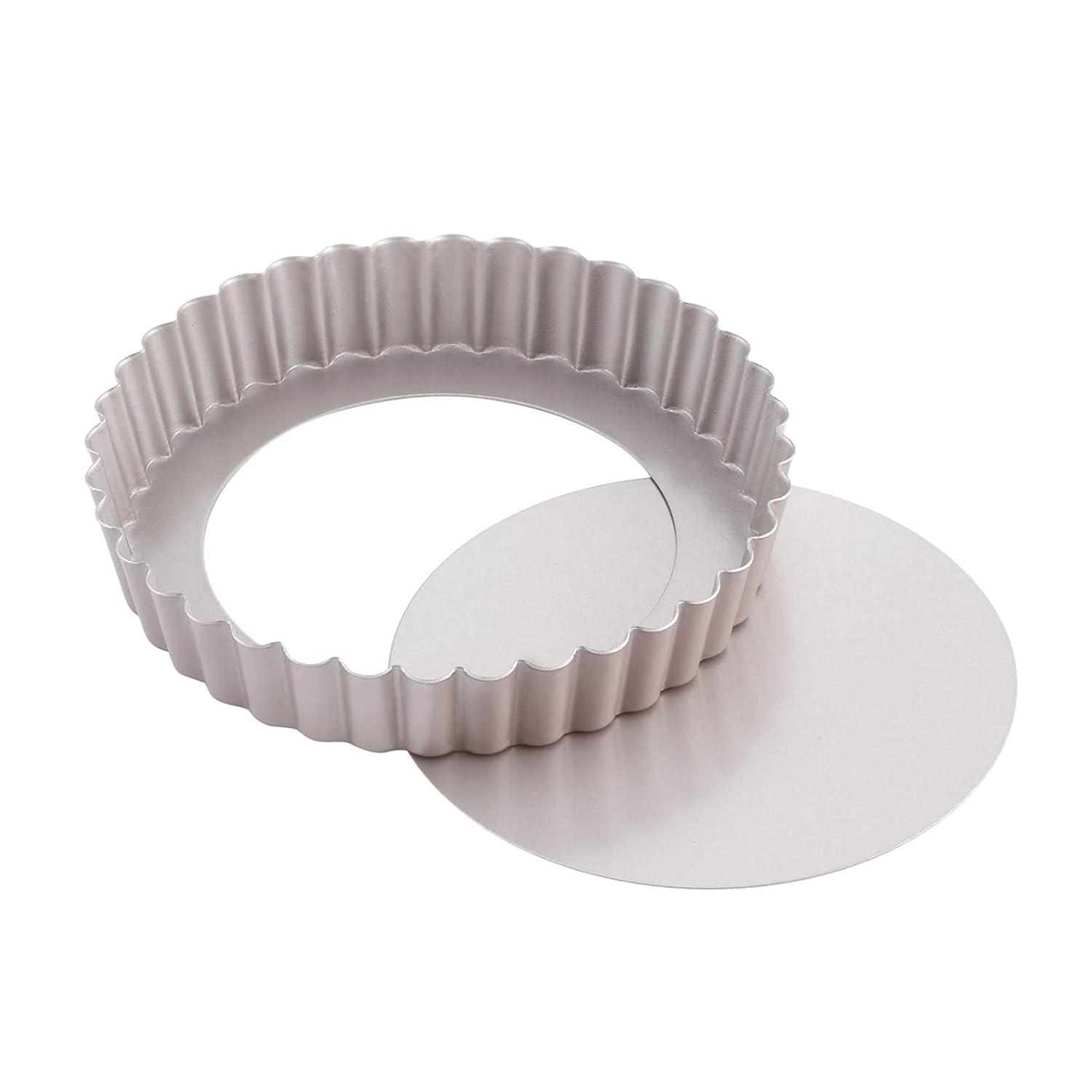 CHEFMADE CHEFMADE Nonstick Carbon Steel Tart Pan