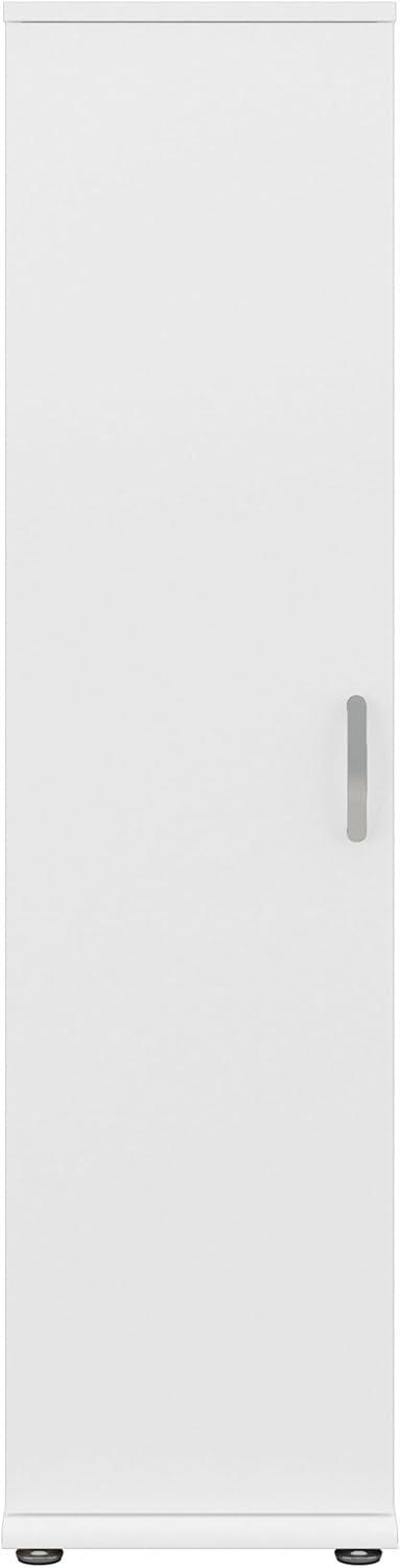 Laundry Storage Freestanding Linen Cabinet