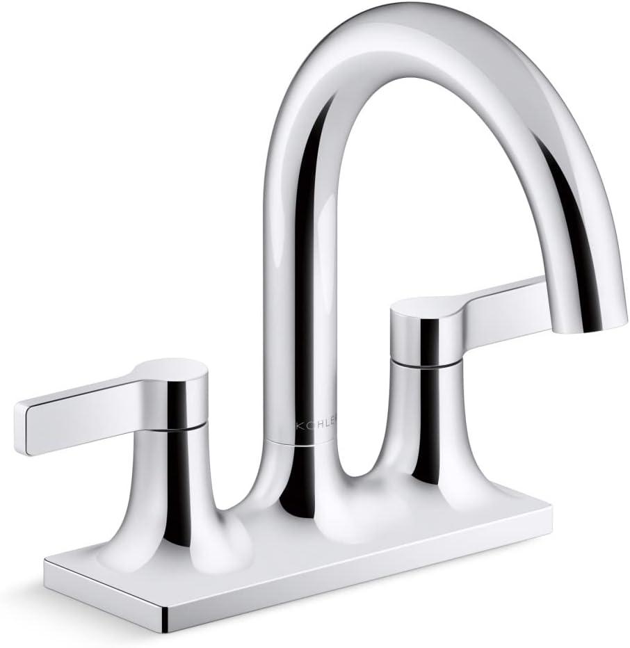 Venza Centerset Bathroom Sink Faucet 1.2 GPM