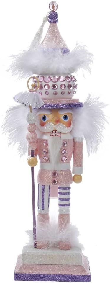 Kurt Adler 15-Inch Hollywood Ballet Nutcracker