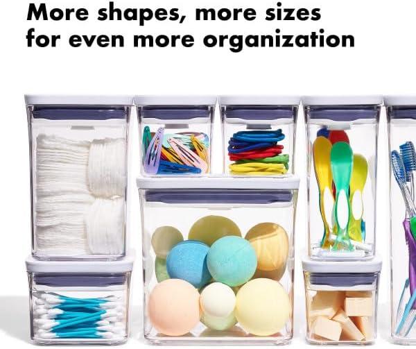 OXO ® POP 2.8-Qt. Square Airtight Food Storage Container