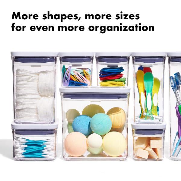 OXO ® POP 2.8-Qt. Square Airtight Food Storage Container