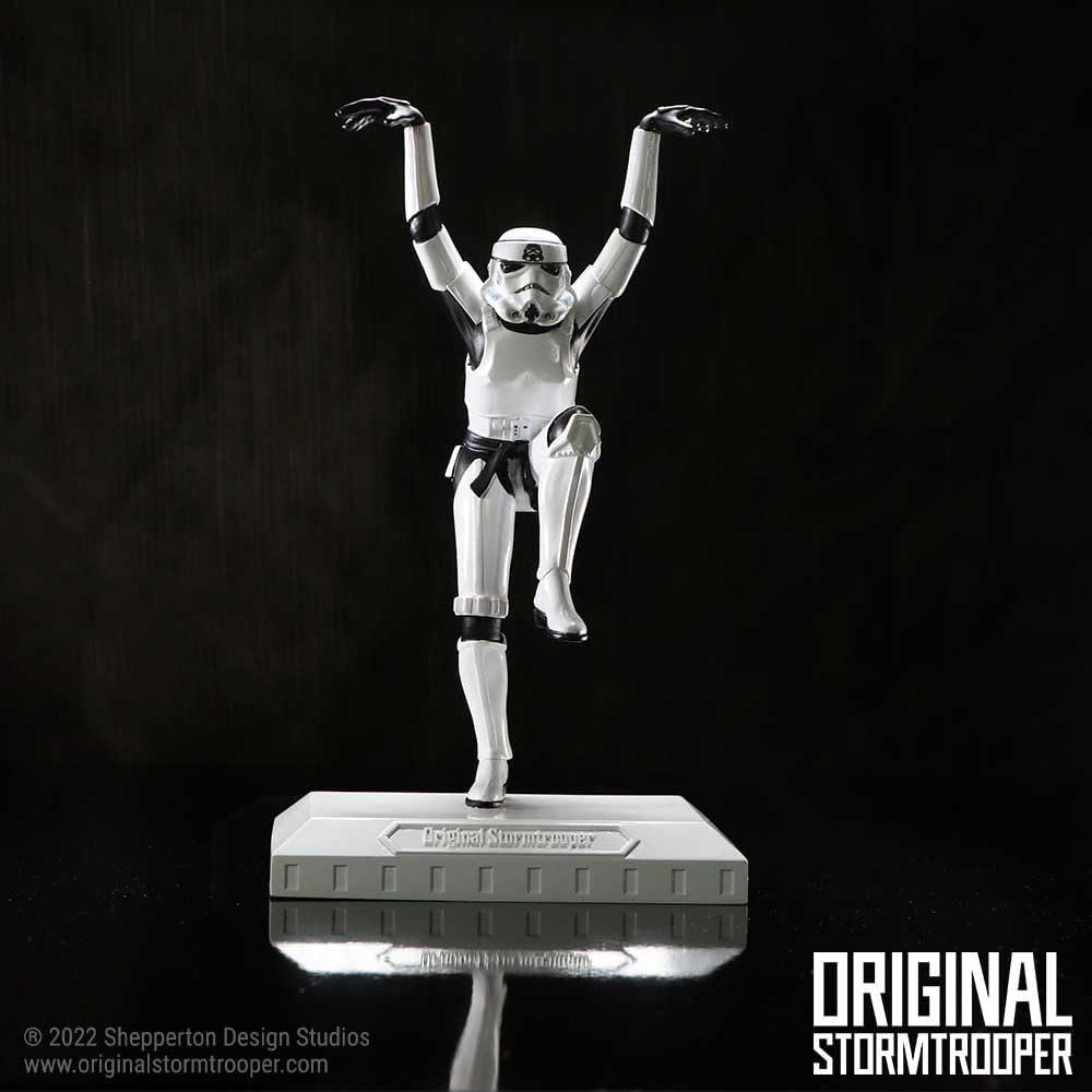 Nemesis Now Stormtrooper Crane Kick