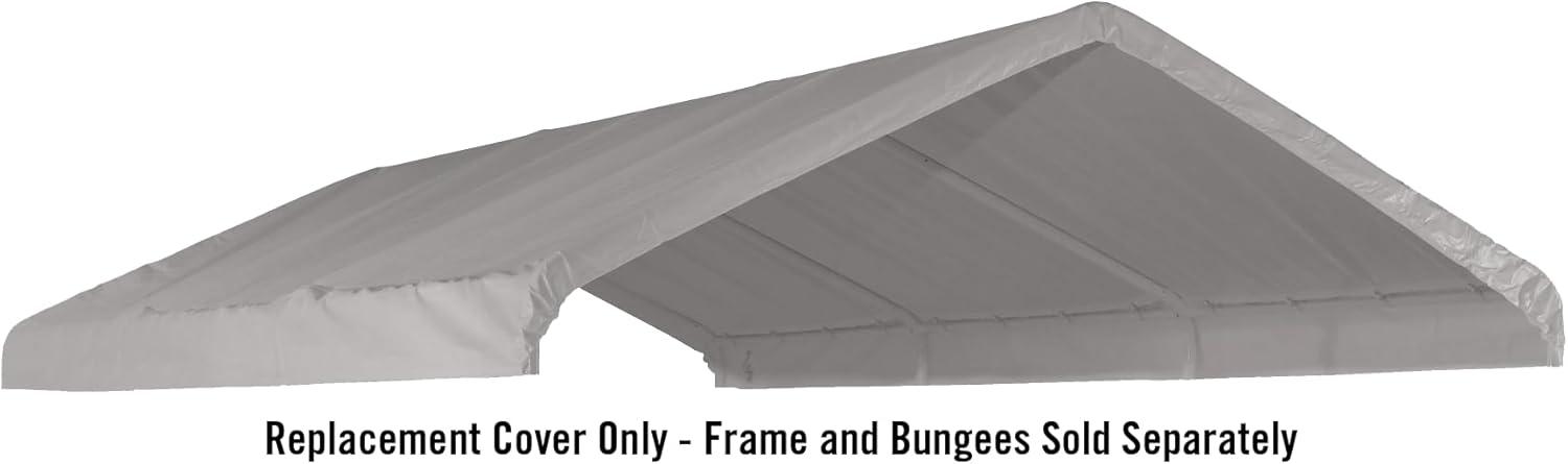 Shelterlogic Max AP Replacement Cover Kit for 10' x 20' 1-3/8" Frame