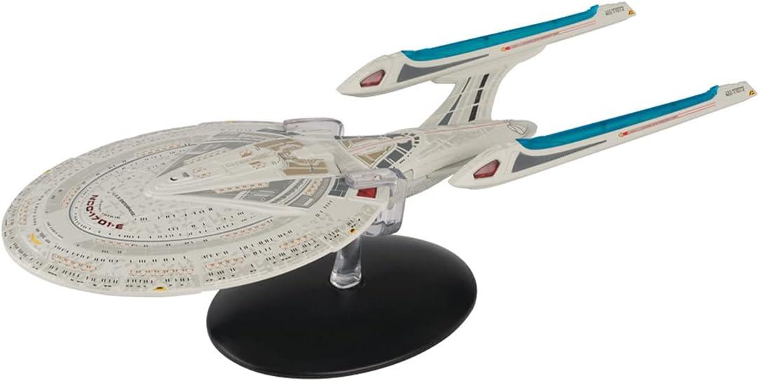 Eaglemoss Collections Star Trek Starship Replica | USS Enterprise NCC-1701-E XL