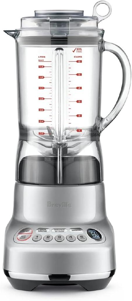 Breville ® Fresh & Furious ® Blender in Brushed Stainless Steel