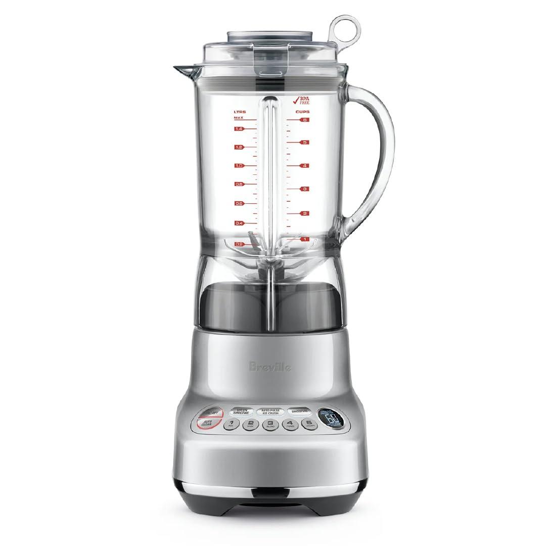 Breville ® Fresh & Furious ® Blender in Brushed Stainless Steel