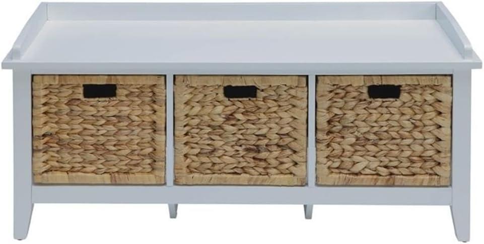 Laverne Storage Bench