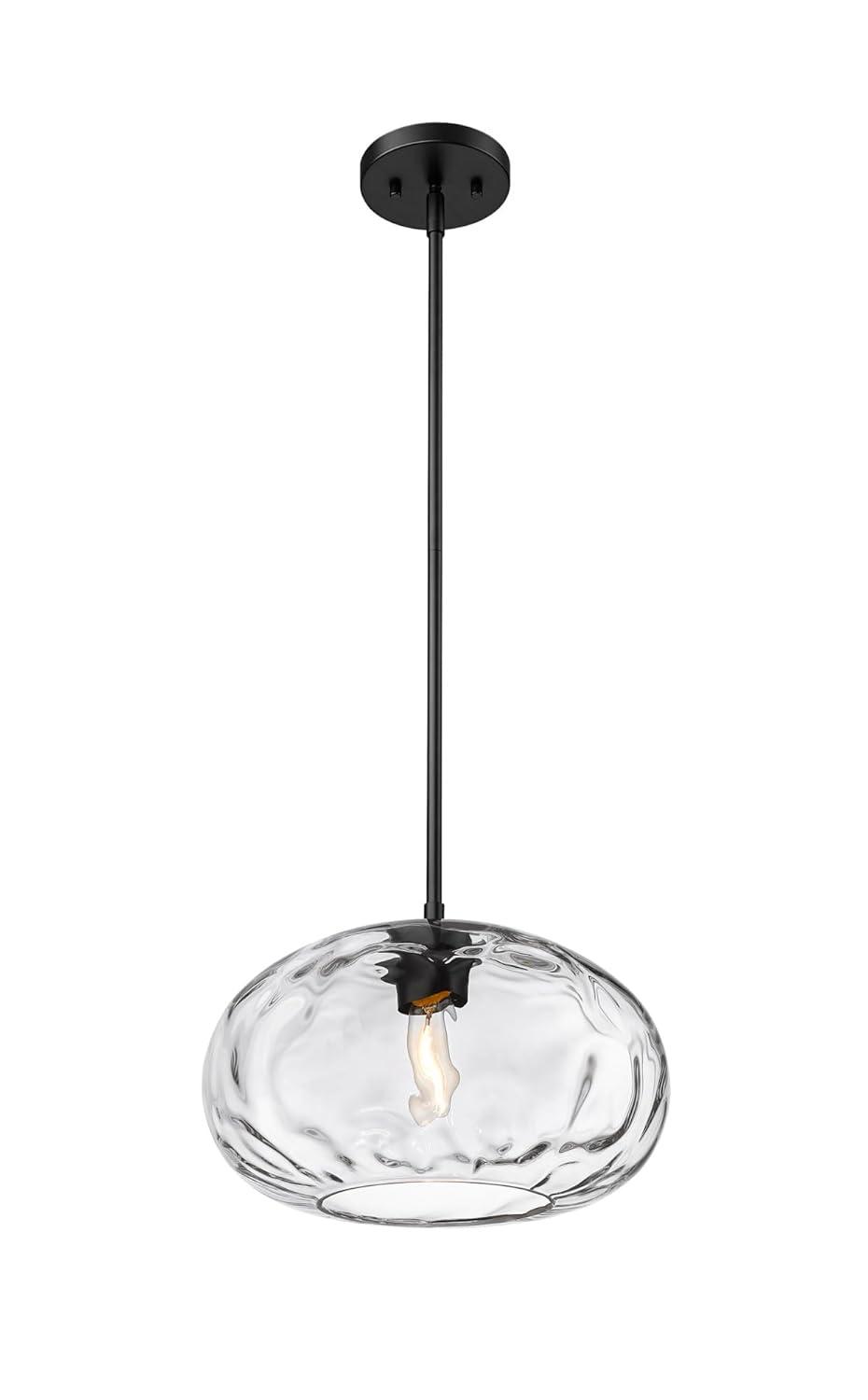 Z-Lite Chloe 1 - Light Pendant in  Olde Brass