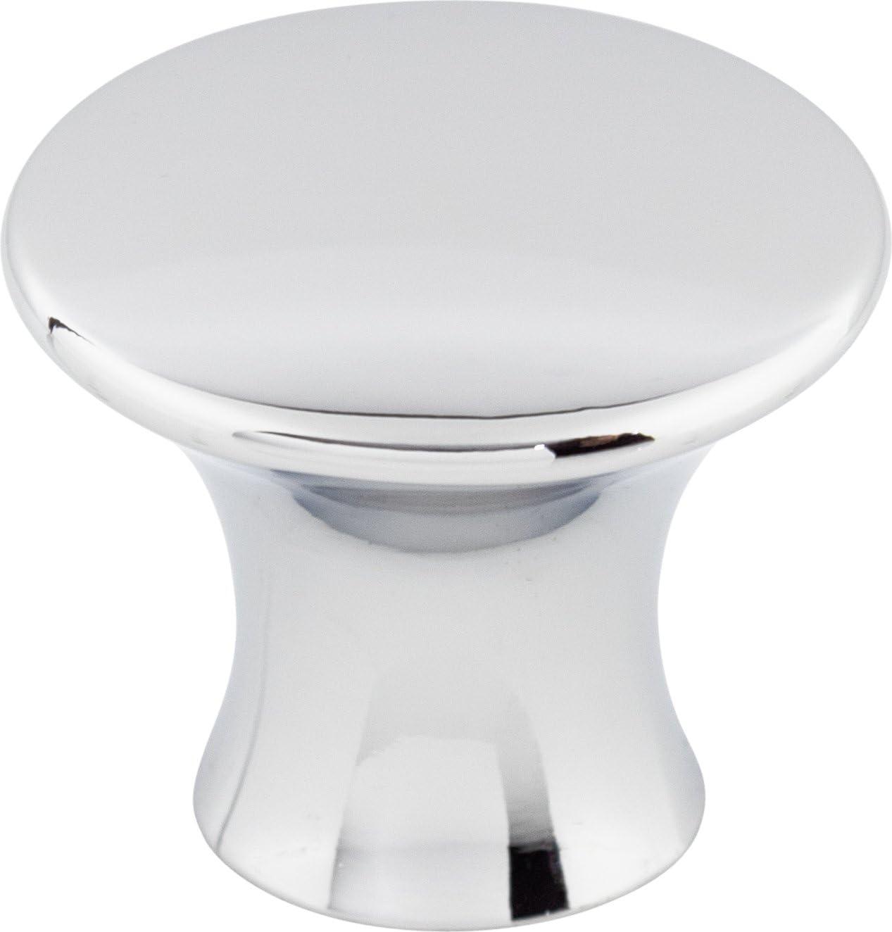 Top Knobs Oculus Round Knob