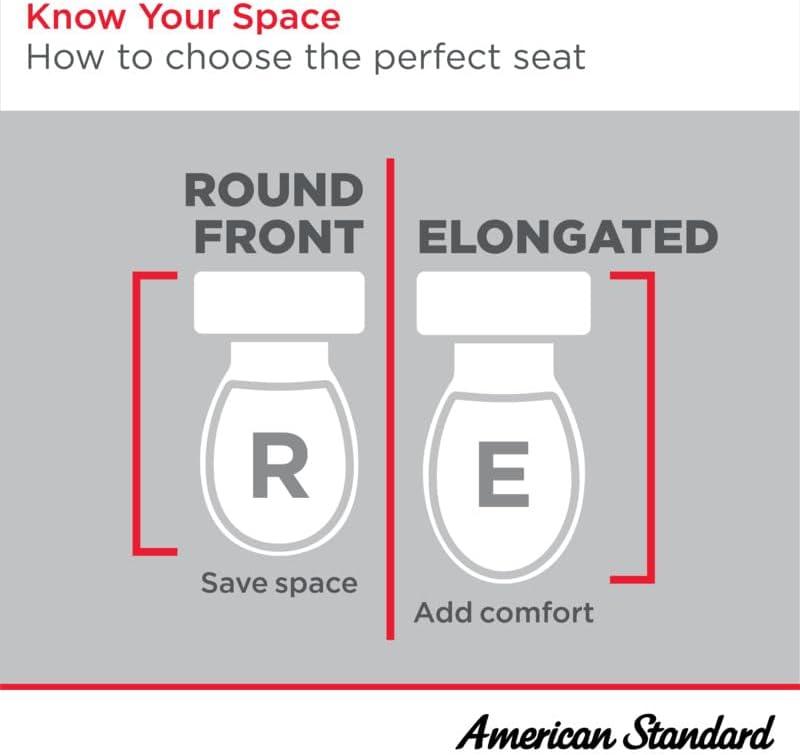 Telescoping Elongated Toilet Seat and Lid
