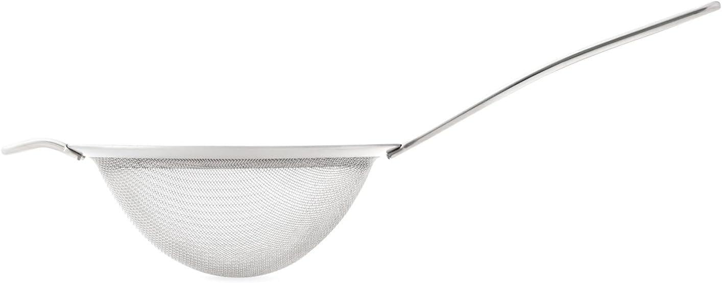 Cuisipro 5 Inch Standard Mesh Strainer, Stainless Steel