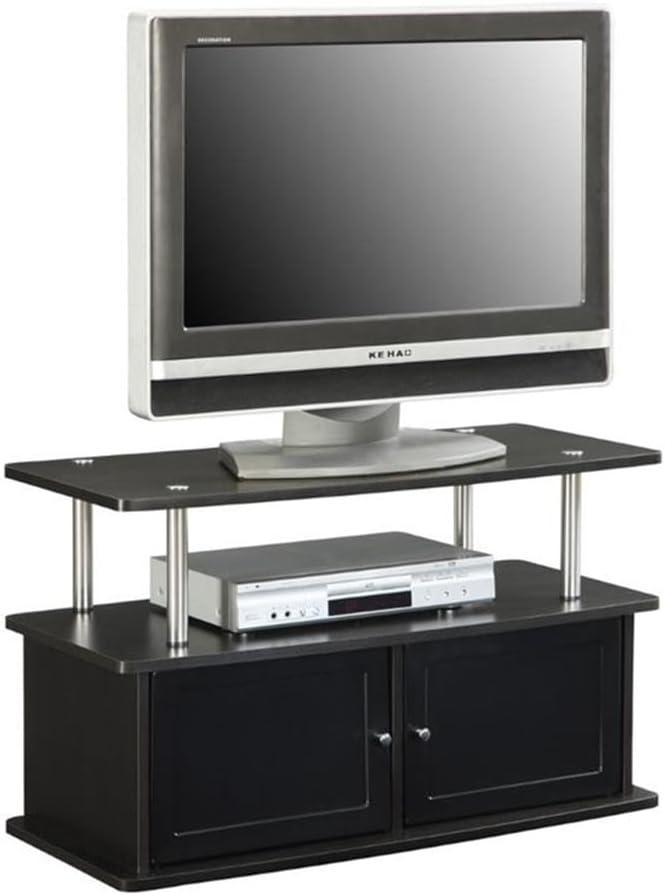 Convenience Concepts Designs2Go 36" TV Stand in Espresso