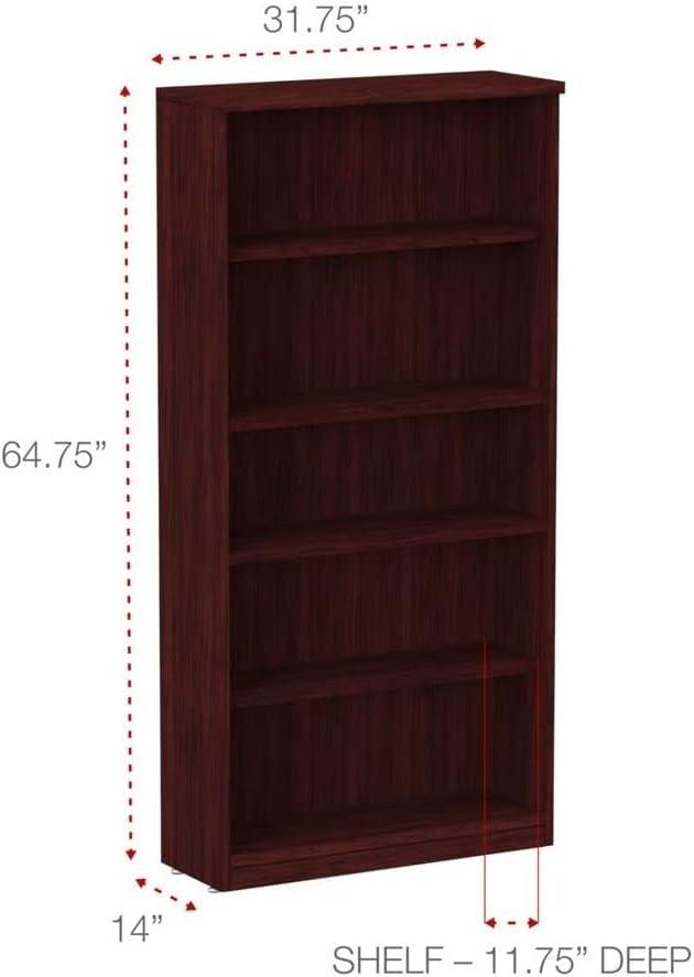 Valencia Series Bookcase