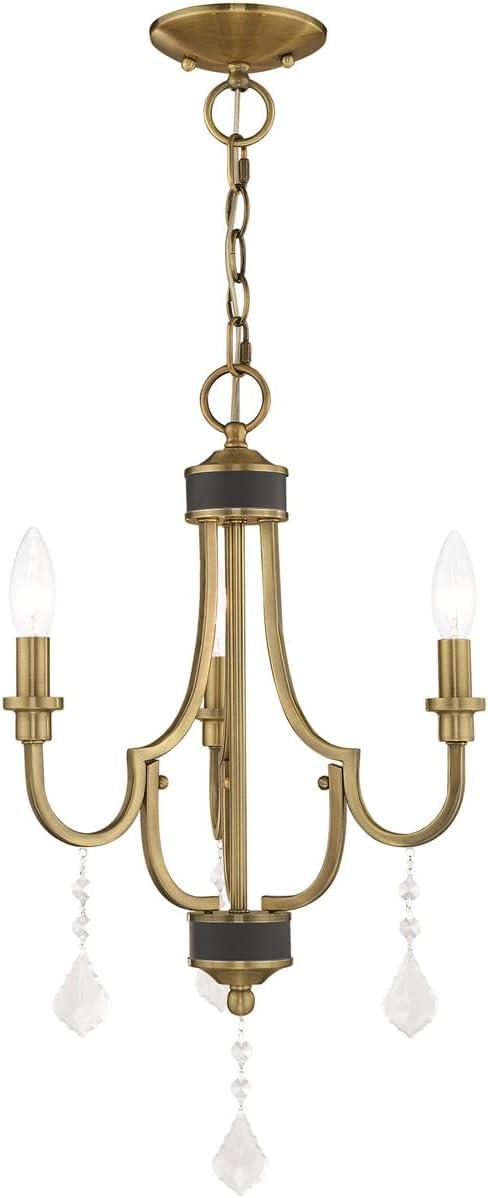 3 - Light Classic / Traditional Chandelier