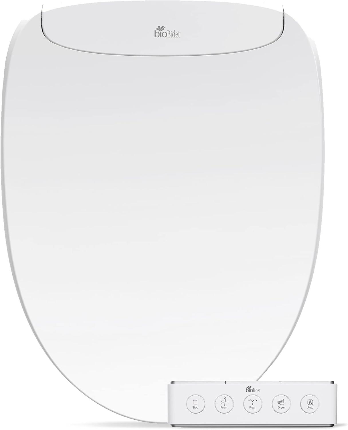 Bio Bidet DIB Special Edition Warming Bidet Seat Elongated