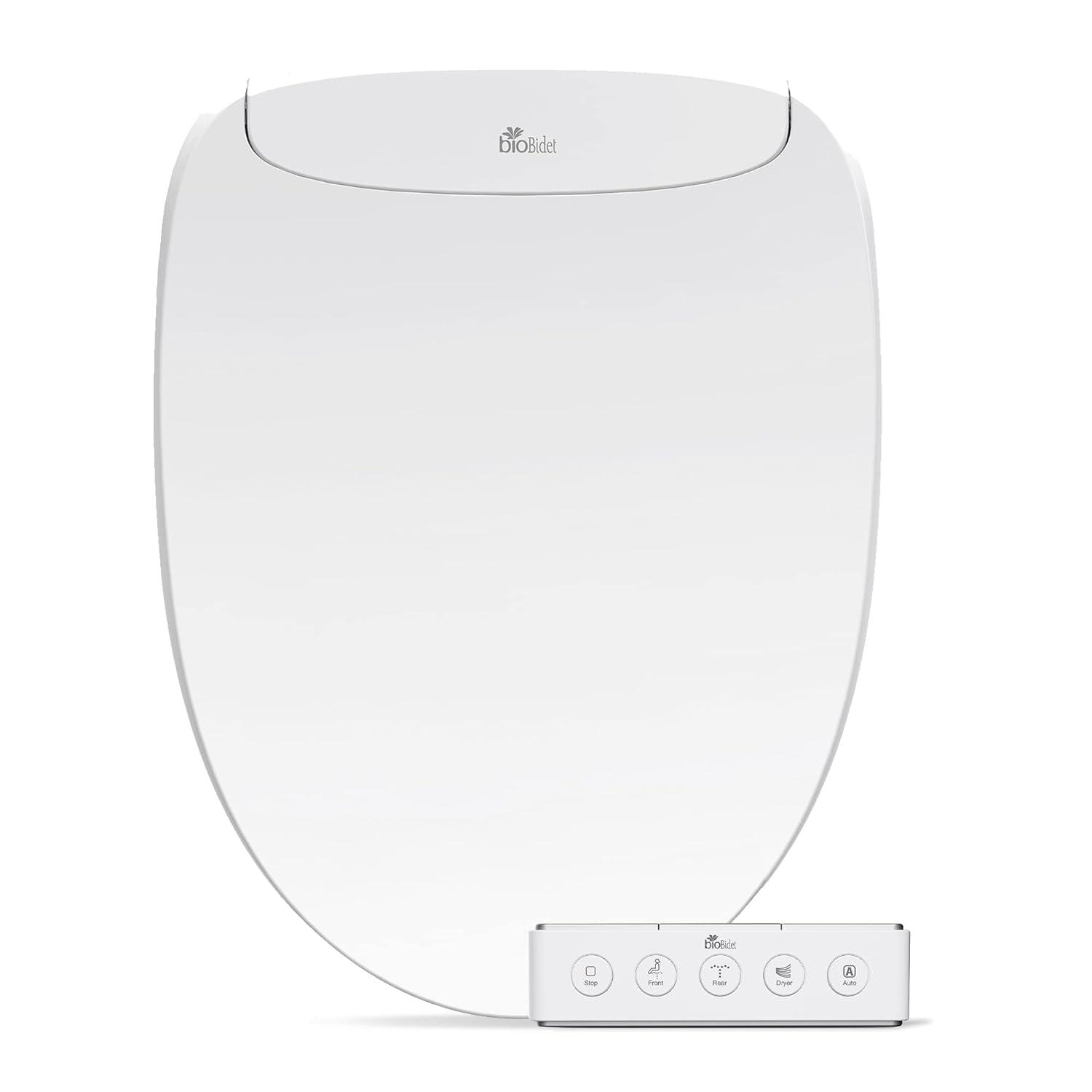 Bio Bidet DIB Special Edition Warming Bidet Seat Elongated