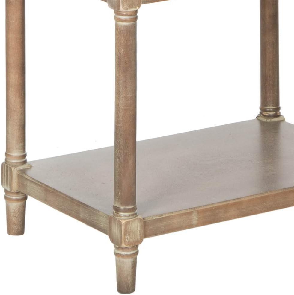 Odessa Bookcase - AMH5721 - Sepia - Safavieh Couture